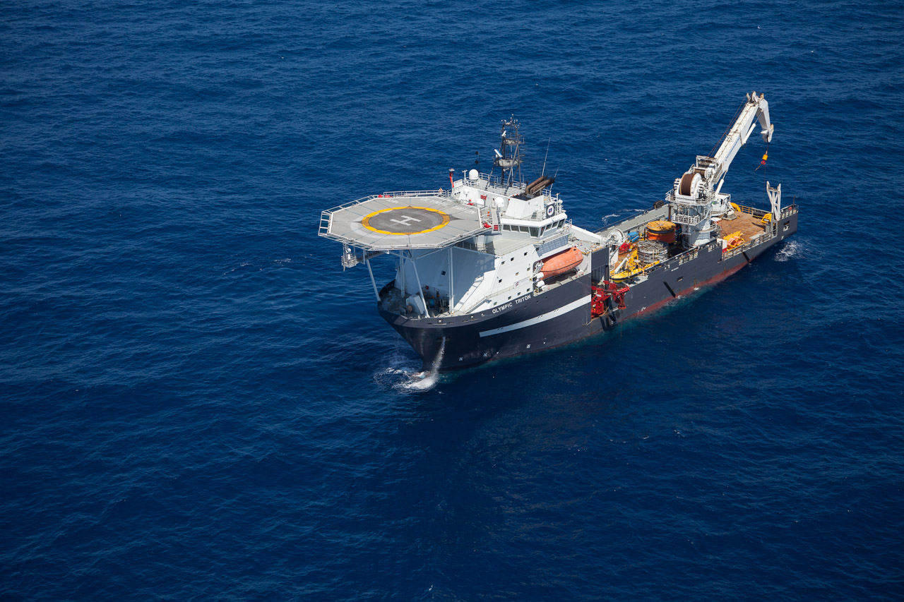 Olympic Triton
